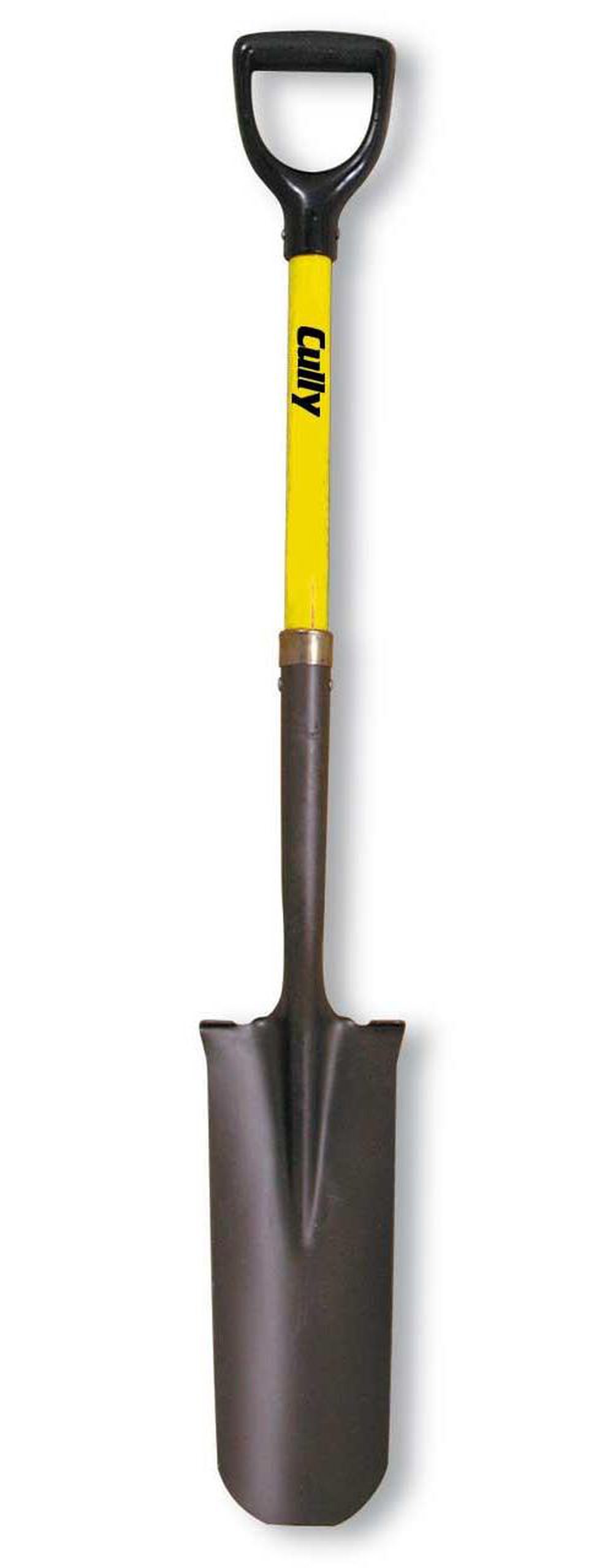 37162 CULLY 14DRAIN SPADE W/D-GRIP