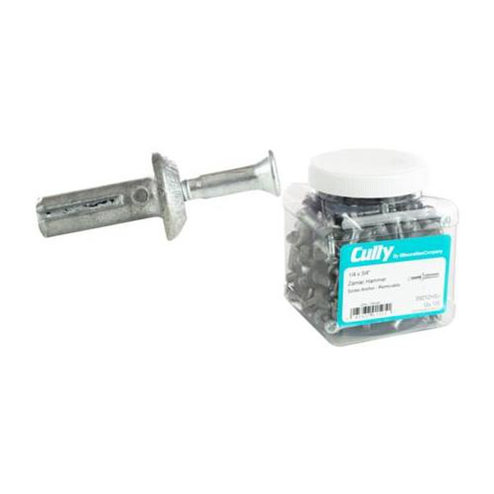 59016HSJ CULLY 1/4 X 1 ZAMAC HAMMER