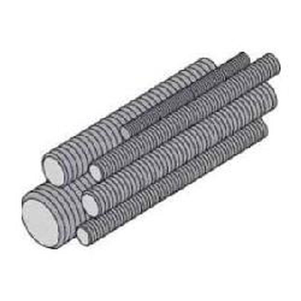 59702 CULLY 3/8-16 X 3 ALL THREAD