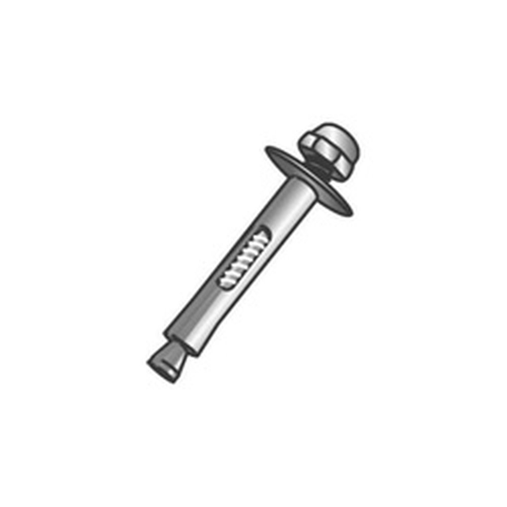 61422J CULLY 1/4X2-1/4 ANCHOR
