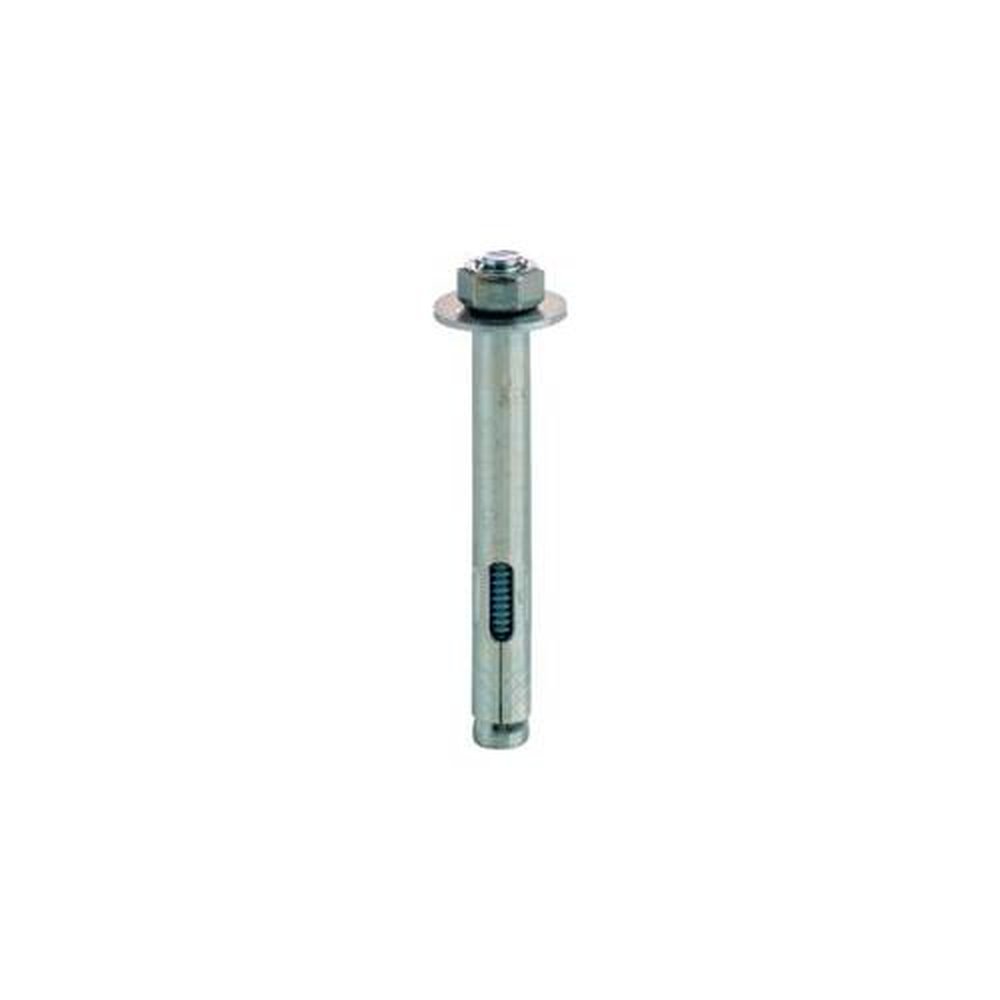 61661SS CULLY 3/8X6 SLV ANCHR
