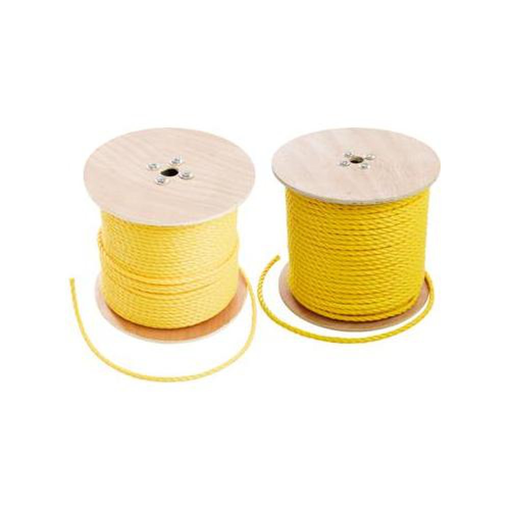 67832 CULLY YELLOW POLY ROPE