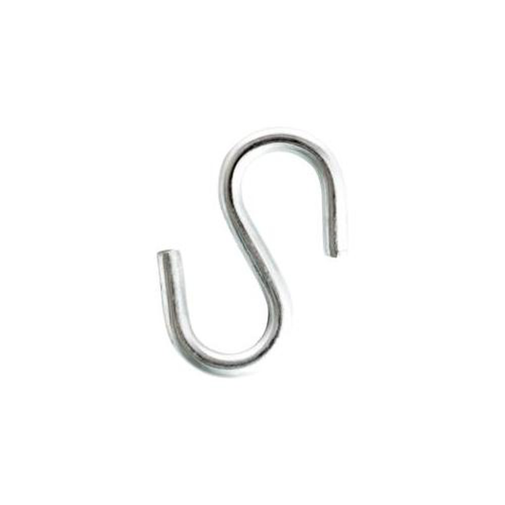 70016-6 CULLY 1 S HOOKS ZP (500PK
