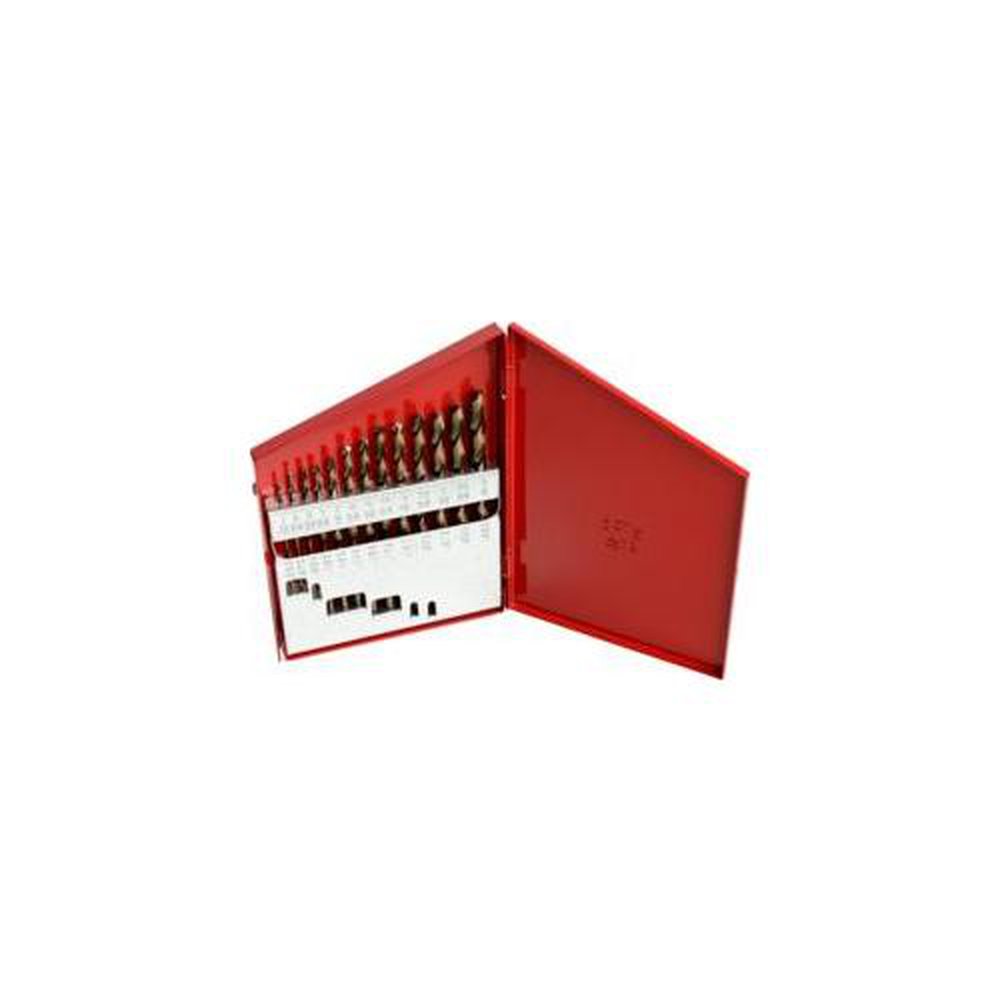 91805 CULLY 13 PIECE COBALT DRILL