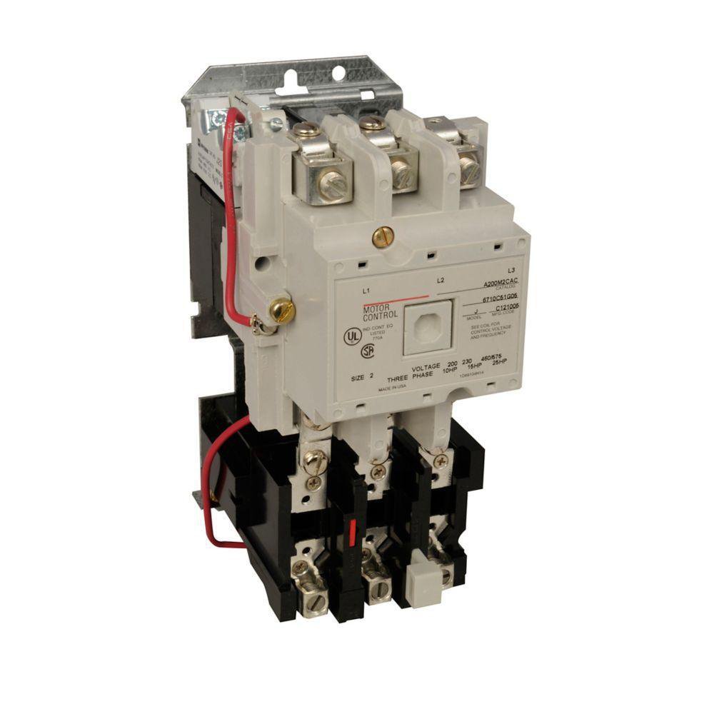 A200M2CAC CH A200 STARTER SIZE