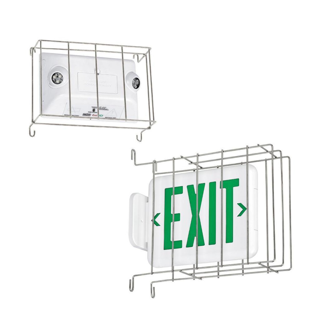WG-TW DUAL-LITE WALL MOUNT WIRE
