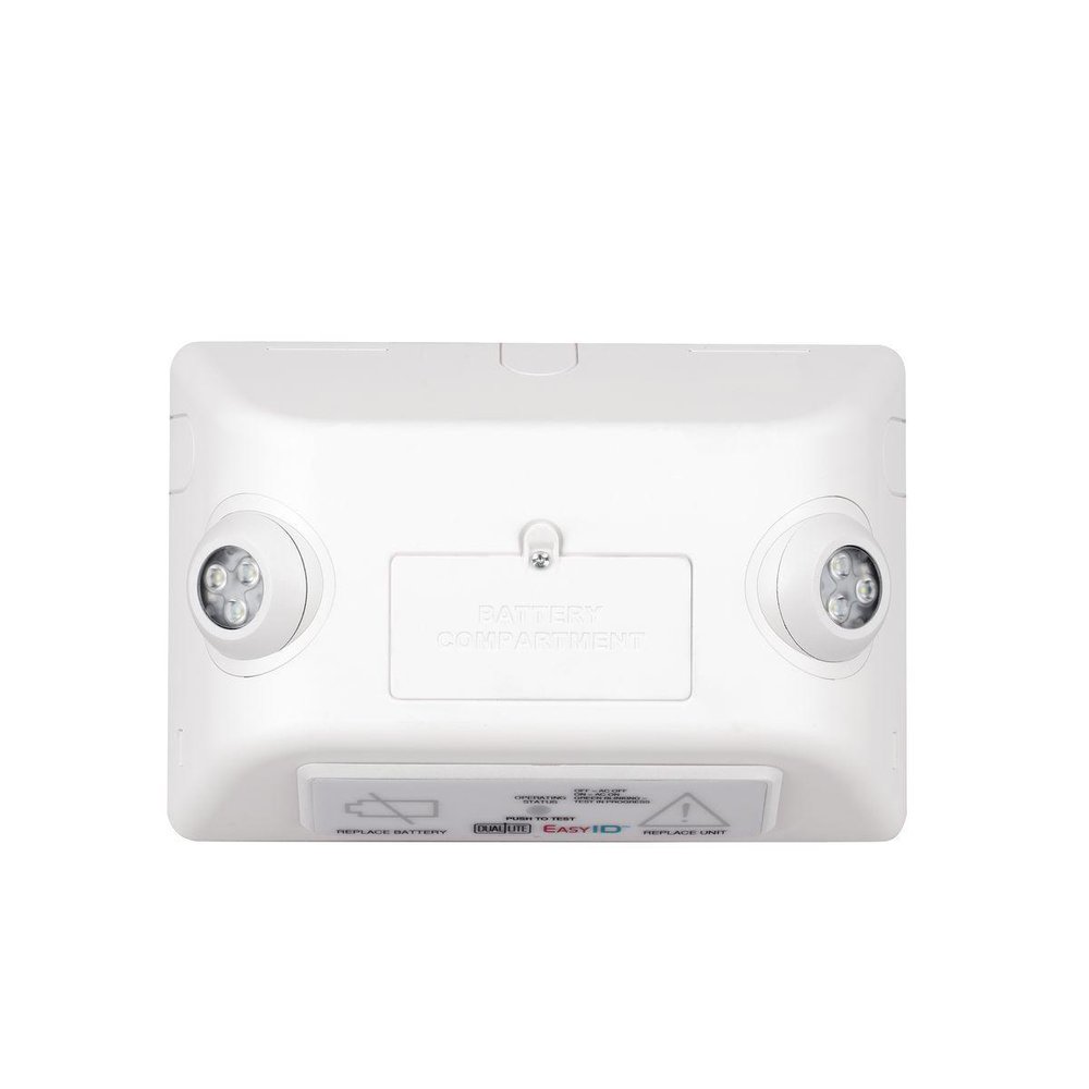 EVHC12ID-06L DUALLITE LAMPHEAD 12W