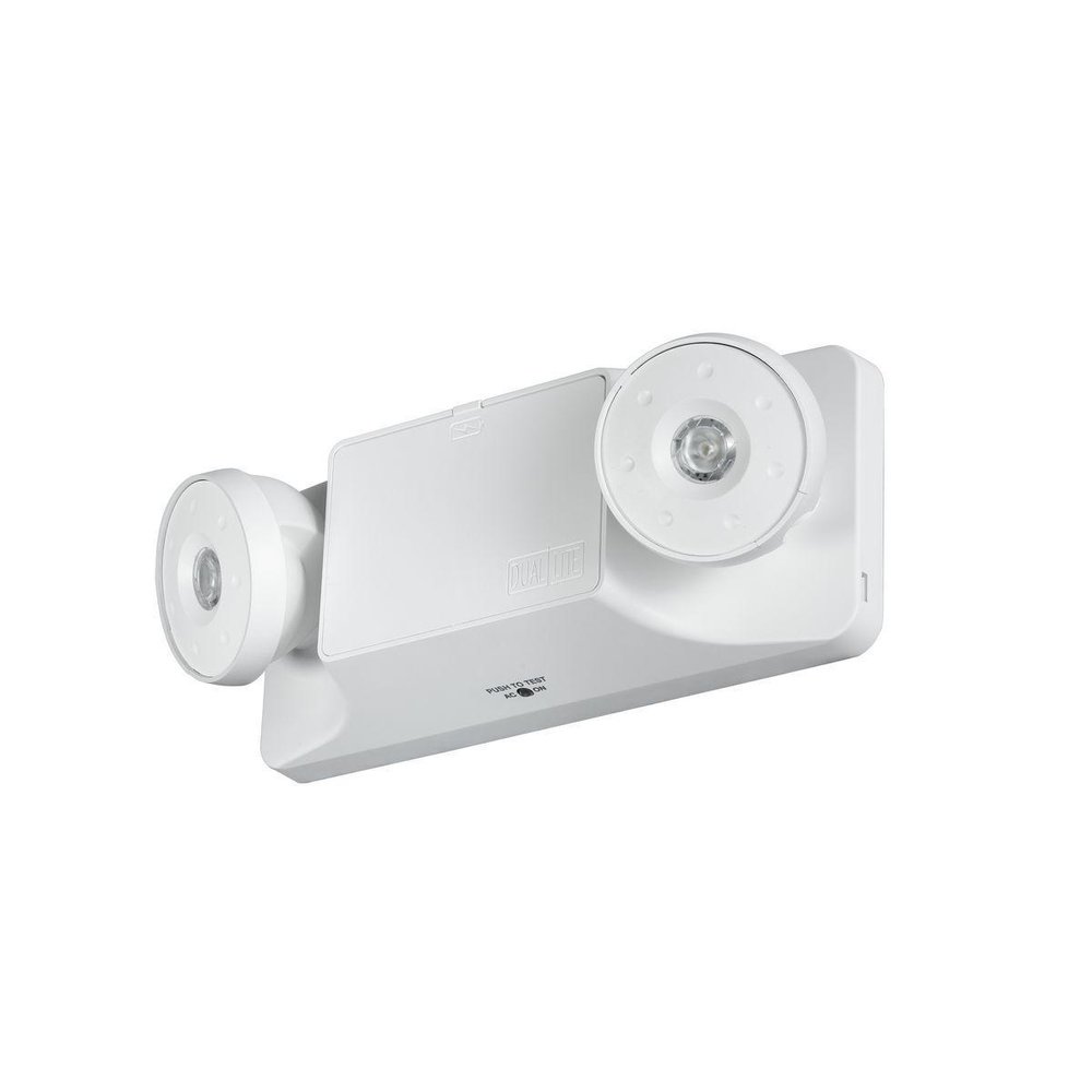 EZ-2LI DUAL-LITE LED EMERGENCY