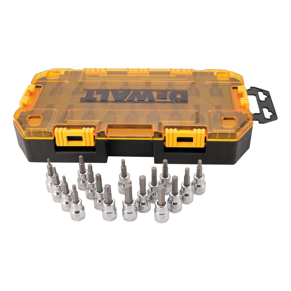 DWMT73806 DEWALT 17 PIECE 3/8 IN