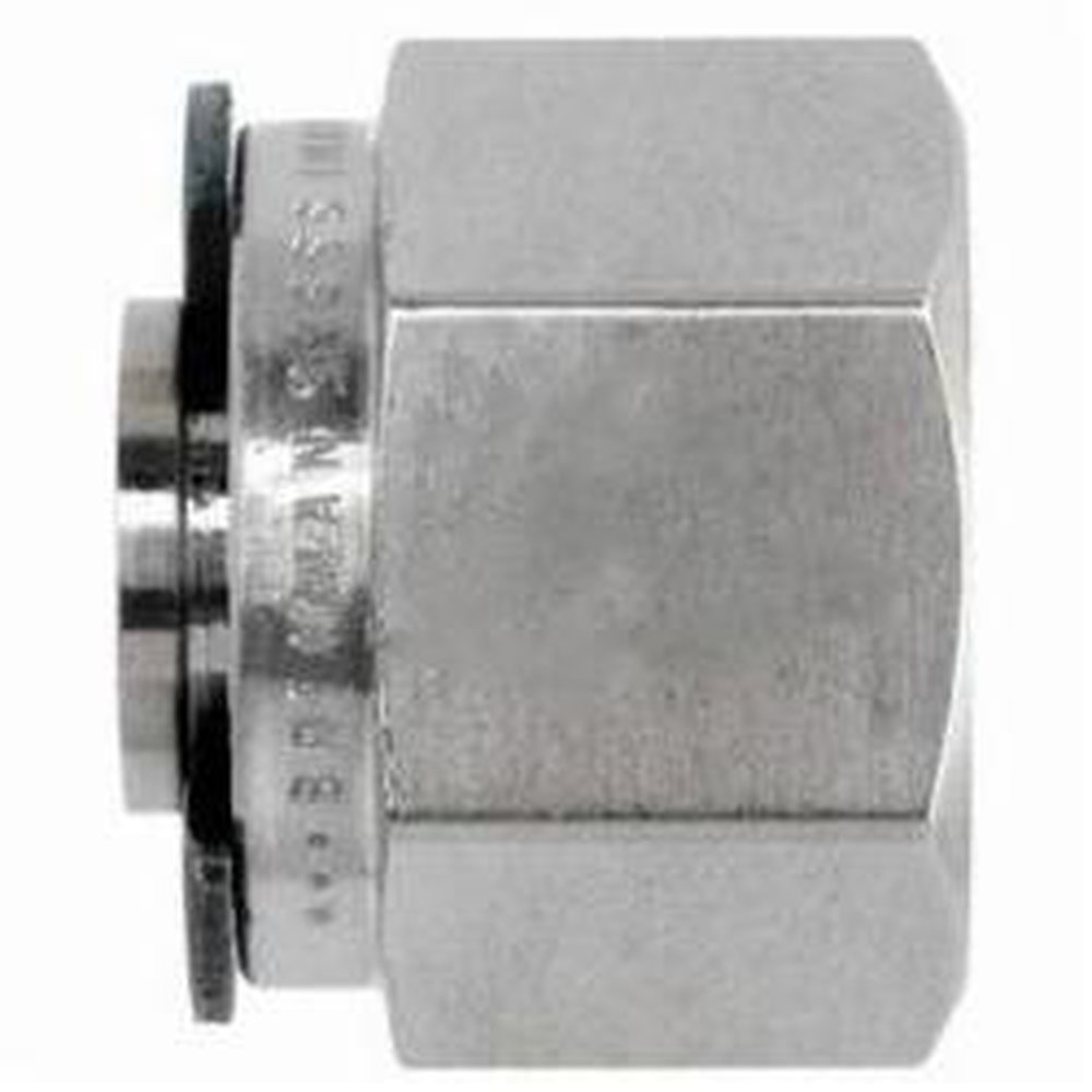 4-DFPLUG DIXON 1/4 SS PLUG