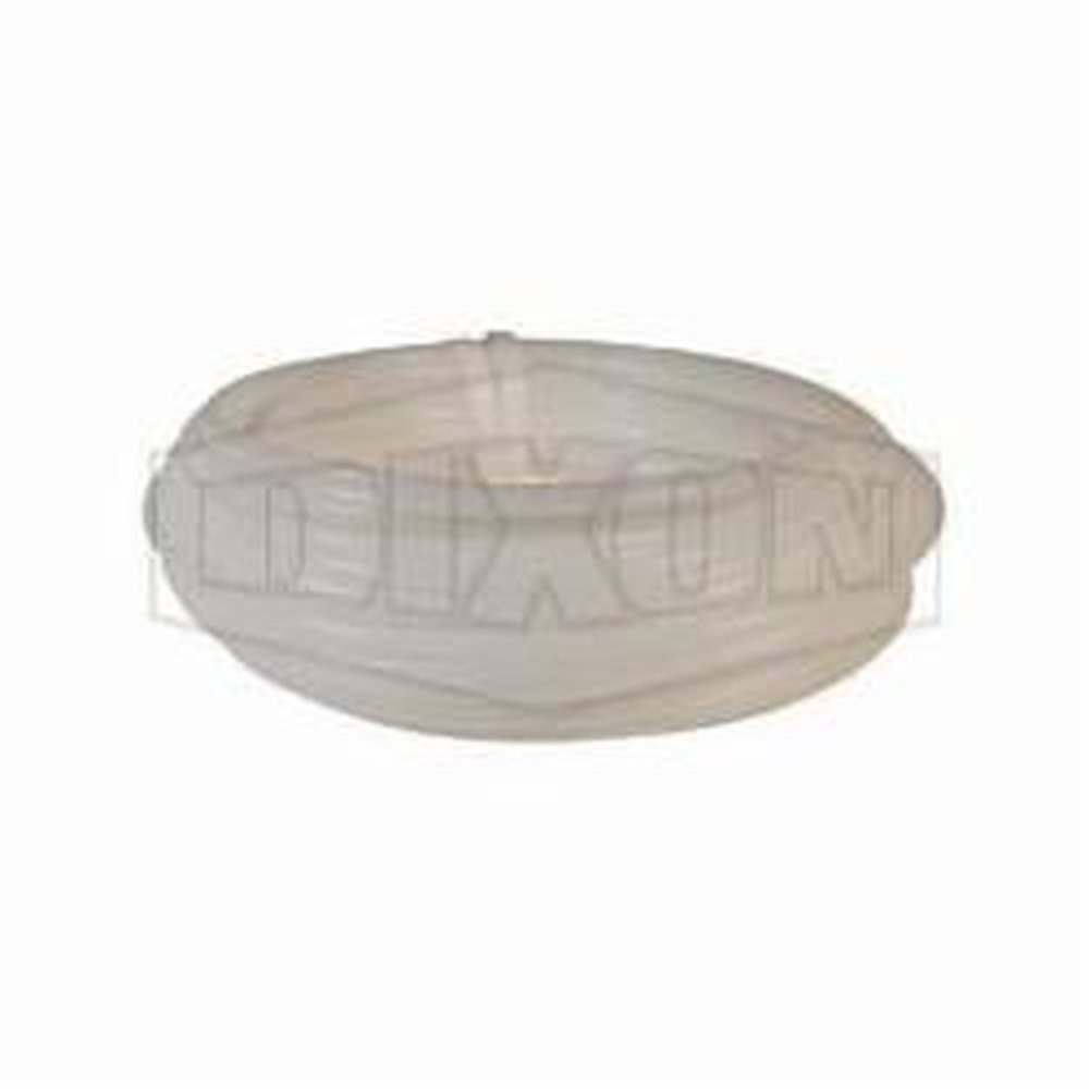 1208 DIXON 3/8X.250IN NATURAL POLYETHYLENE TUBING 100FT ROLL