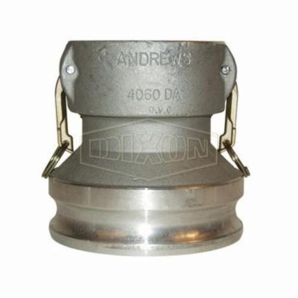 1520-DA-AL 2" MC X 1-1/2" FC ALUM