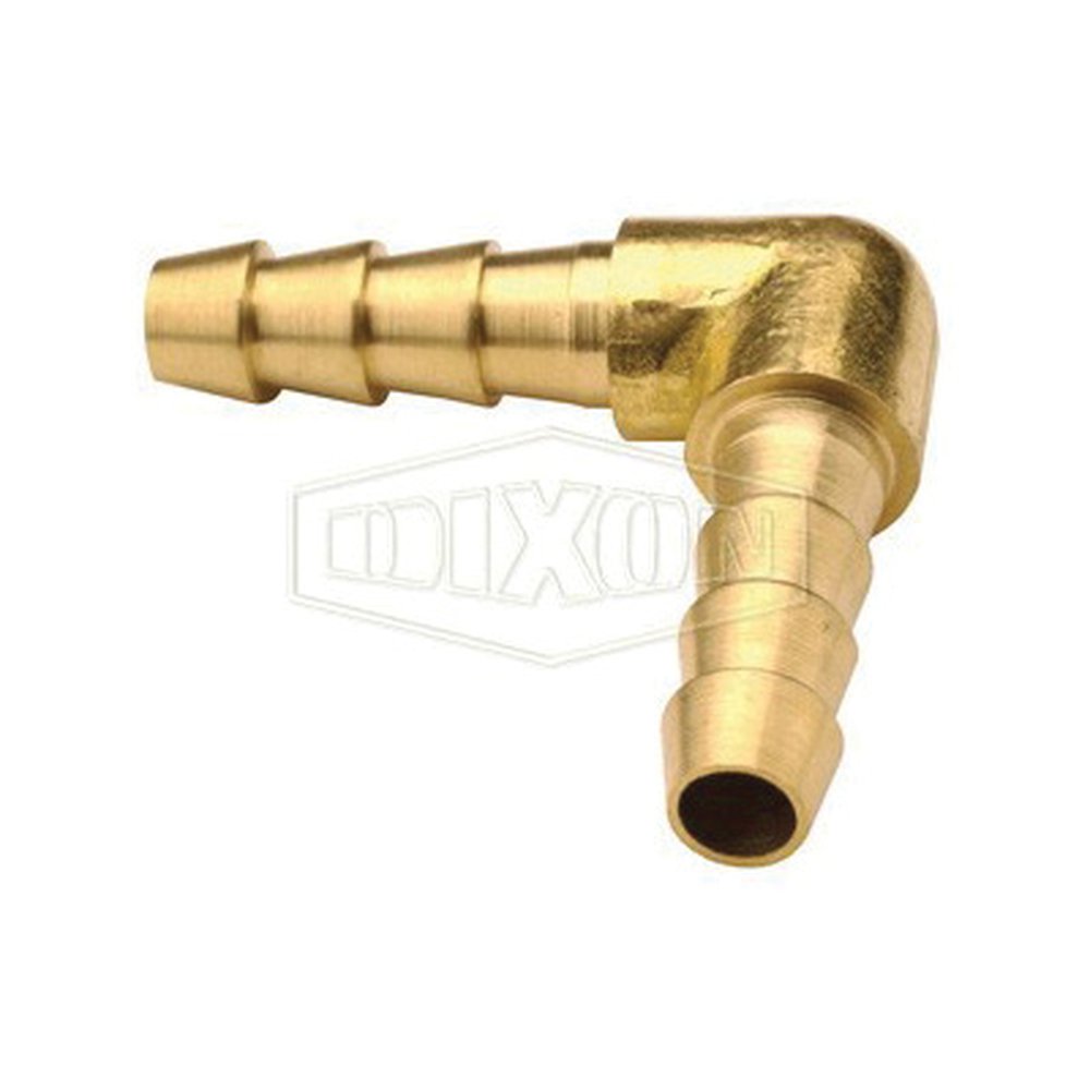 177-0404 1/4" BRS BARB 90