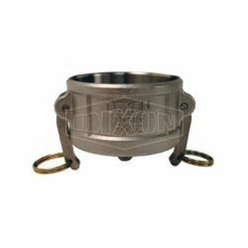 250-DC-SS DIXON 2-1/2 DUST CAP