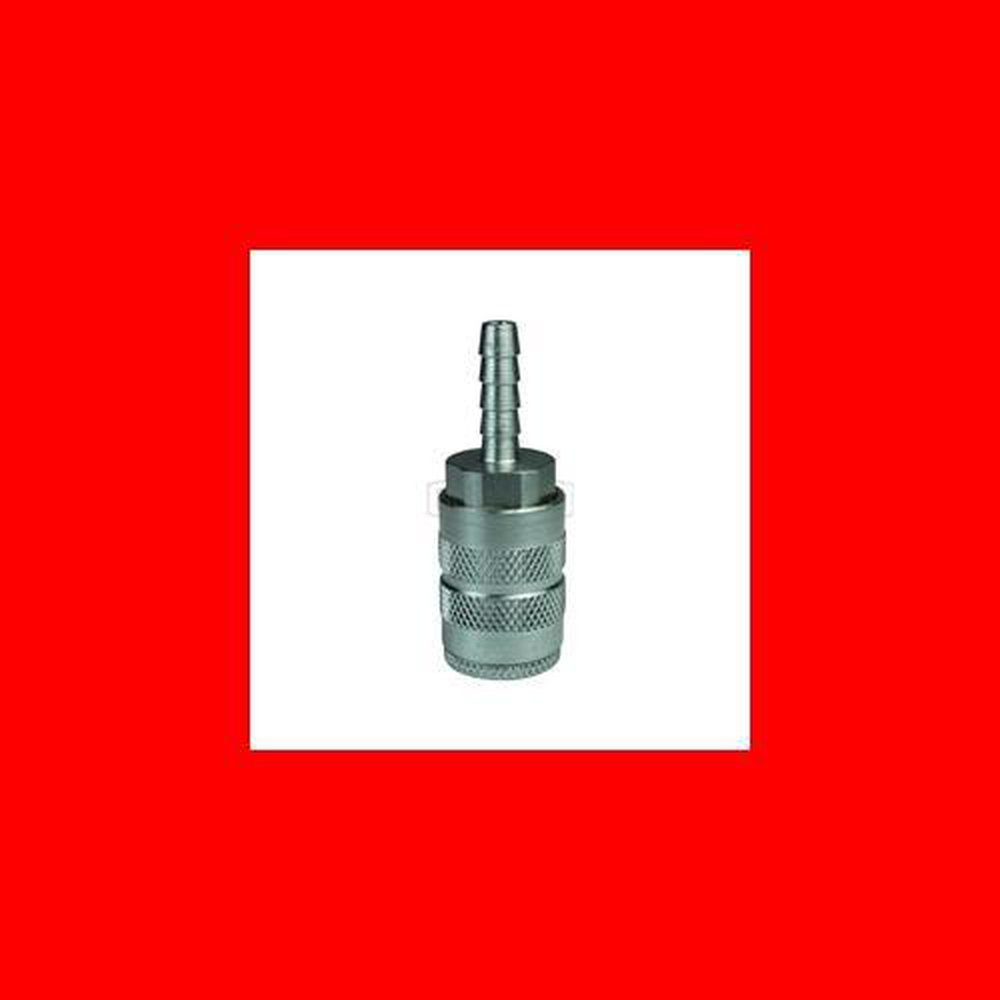 2FS3-S DIXON 1/4 SS COUPLER