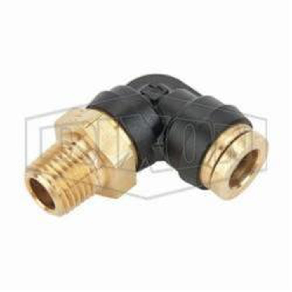 31096018DOT DIXON 3/8 MALE ELBOW