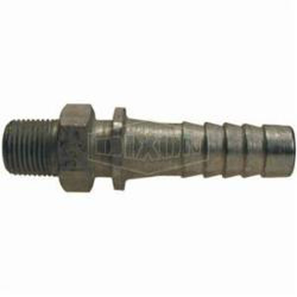 3518 DIXON VALVE 1" HOSE BARBED NIPPLE