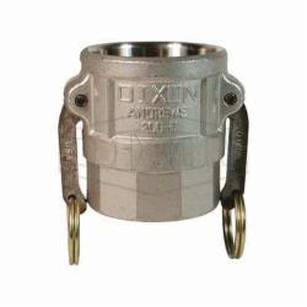 4" 400-D-SS DIXON SS FEMALE IPS X FEMALE QUICK DISC