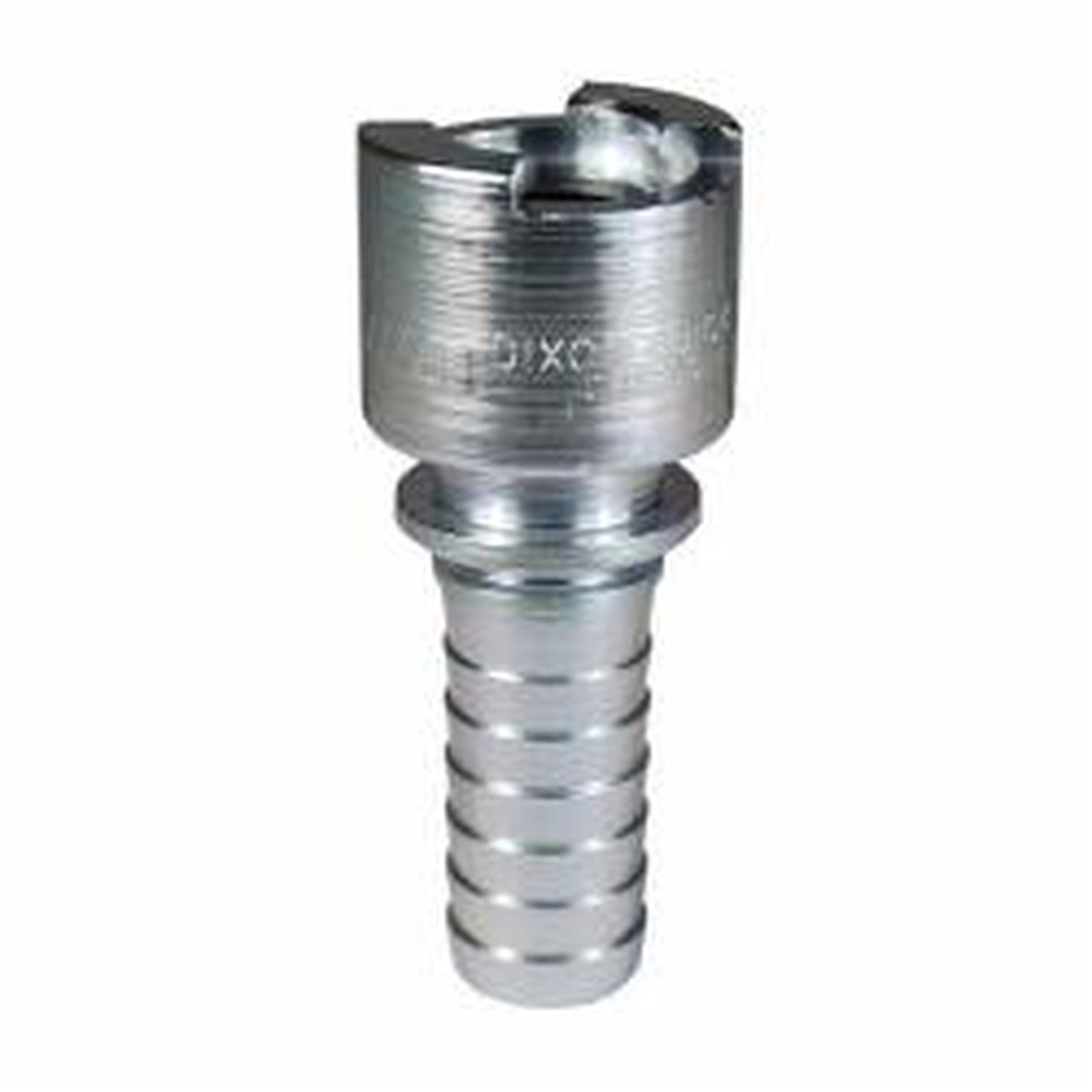 4NS6 BOWES COUPLER 3/4 BARB STEEL 200892-4-6