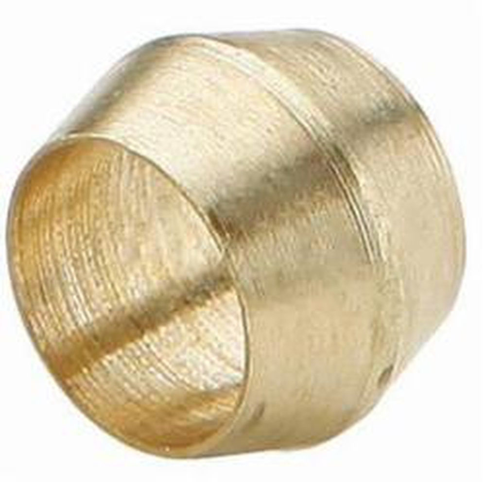 60C-07 DIXON 7/16 BRASS SLEEVE