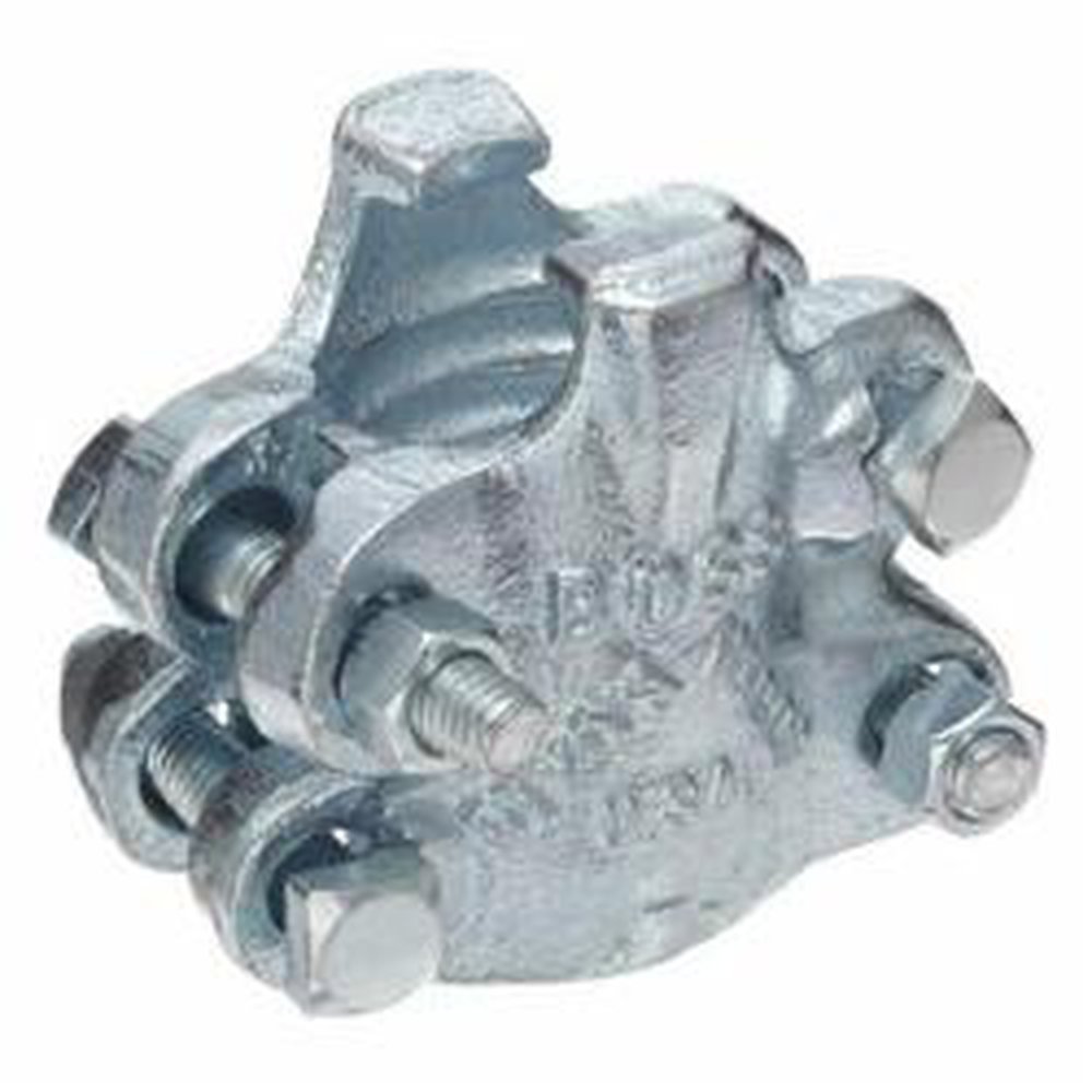 1 B14 BOSS COUPLING 1-11/16X1-15/16 HP-13