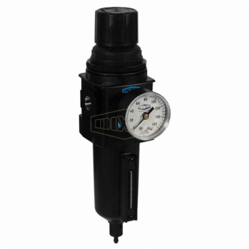 B28-04AGMB WILKERSON 1/2" FILTER/REGULATOR W/ METAL BOWL