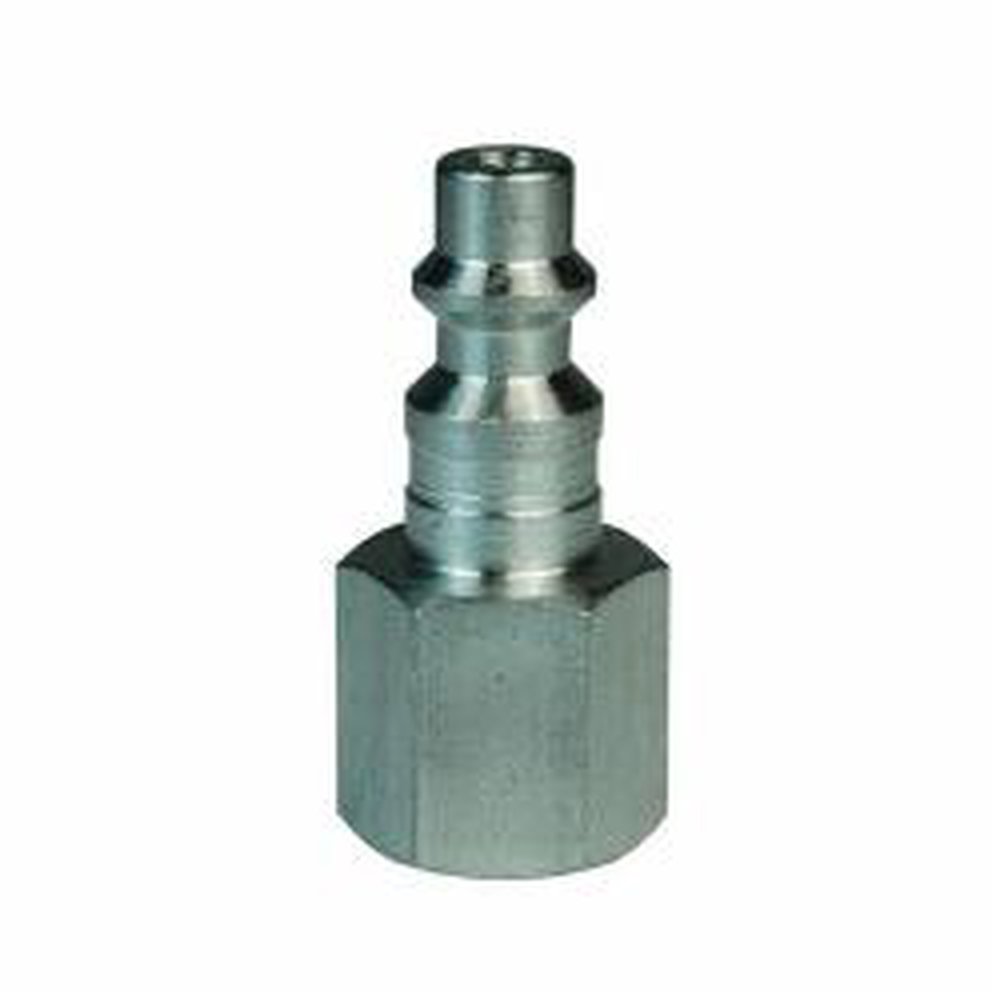 DCP18S 1/2" BODY X 1/2" FPT QUICK CONNECT PLUG SS