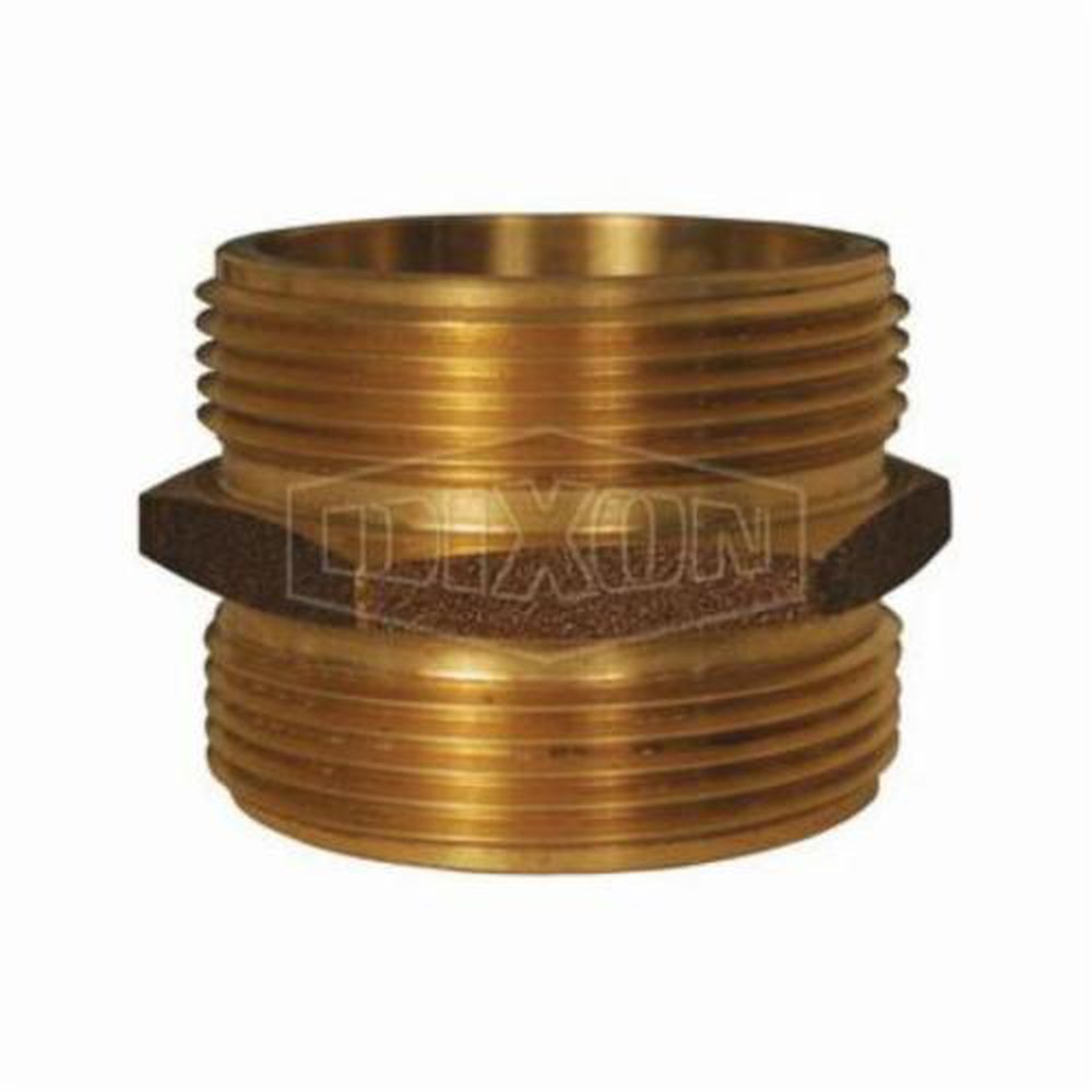 DMH4040F DIXON DOUBLE MALE HEX NIPPLE
