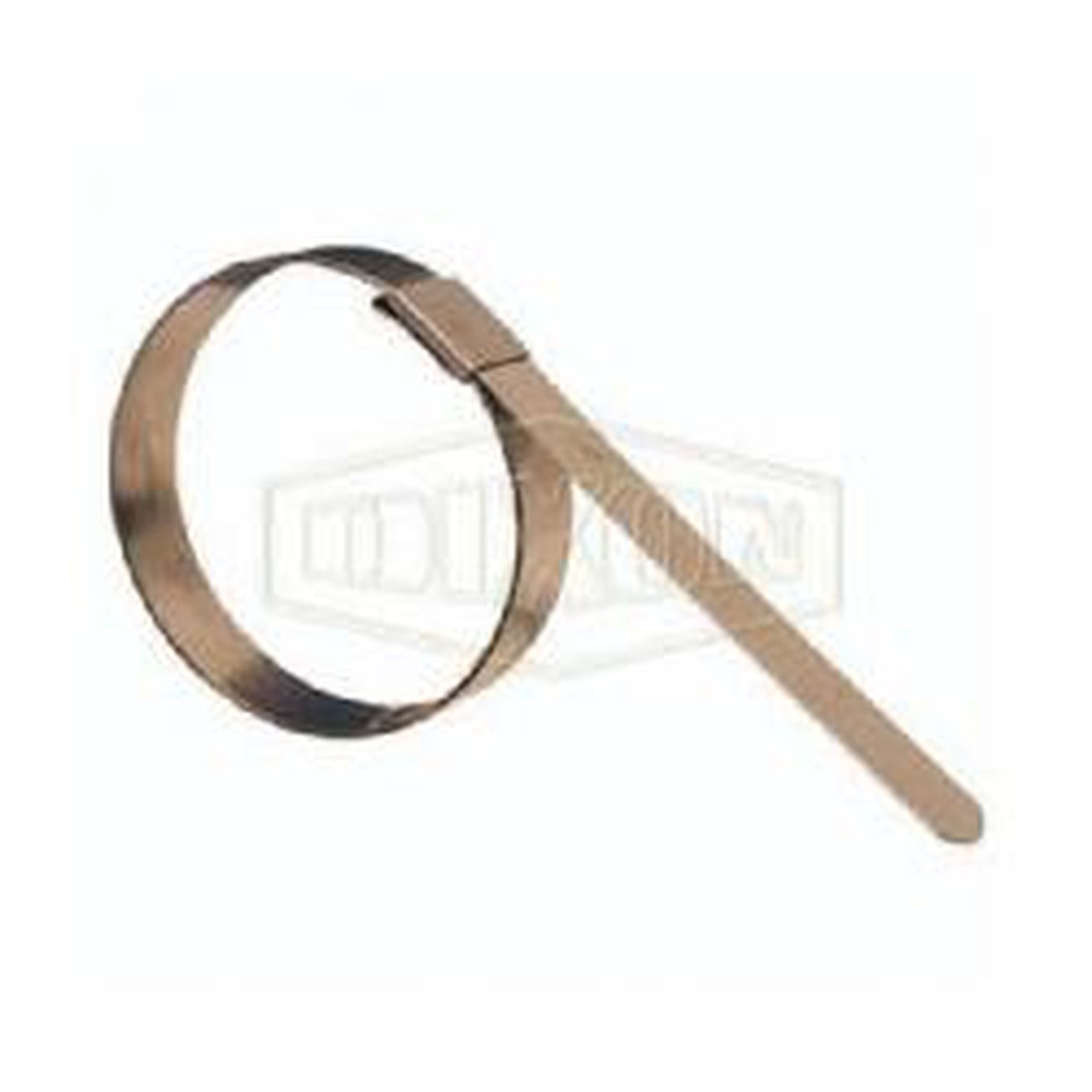 FS4 DIXON 1IN 5/8 WIDE BAND CLAMP