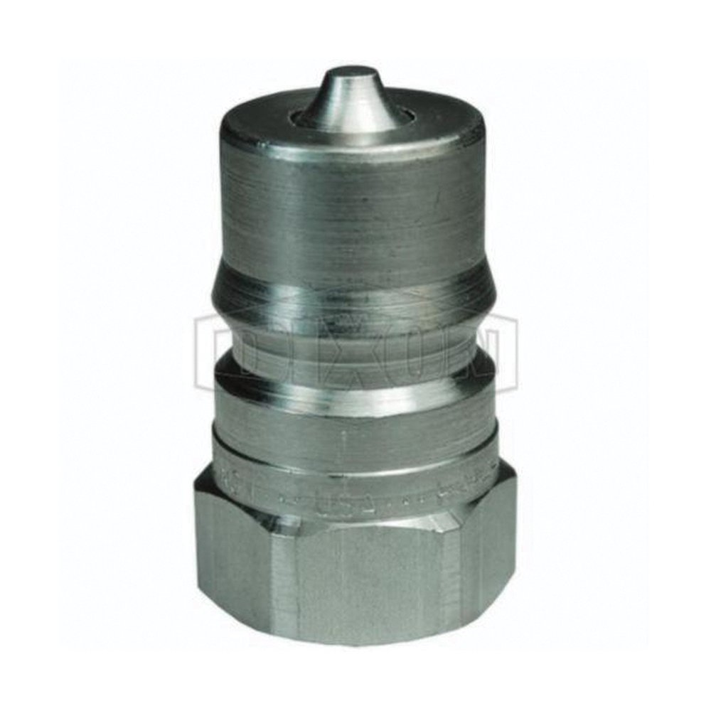 H2F2-S 1/4 DIXON SS QUICK COUPLING PLUG
