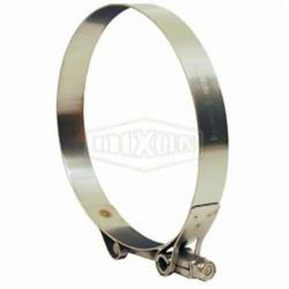 HSTBC550 T-BOLT CLAMP 5.250 TO 5.5625 IN