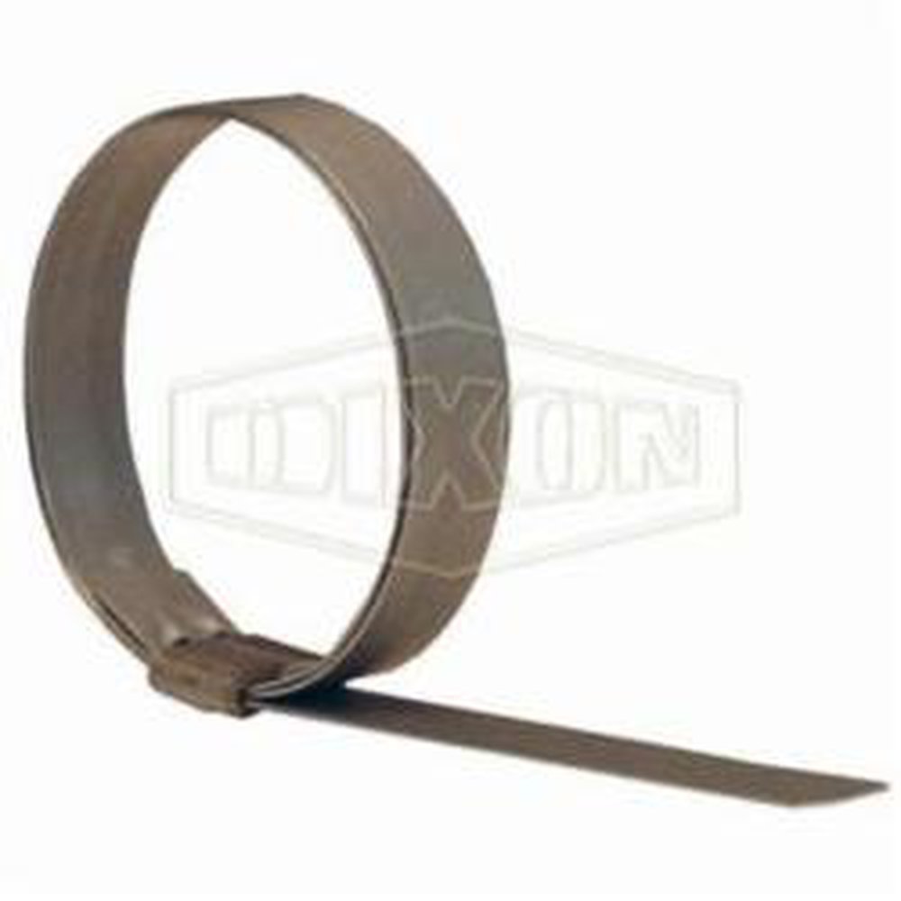 JS311 DIXON 3IN 3/4 BAND-IT CLMP