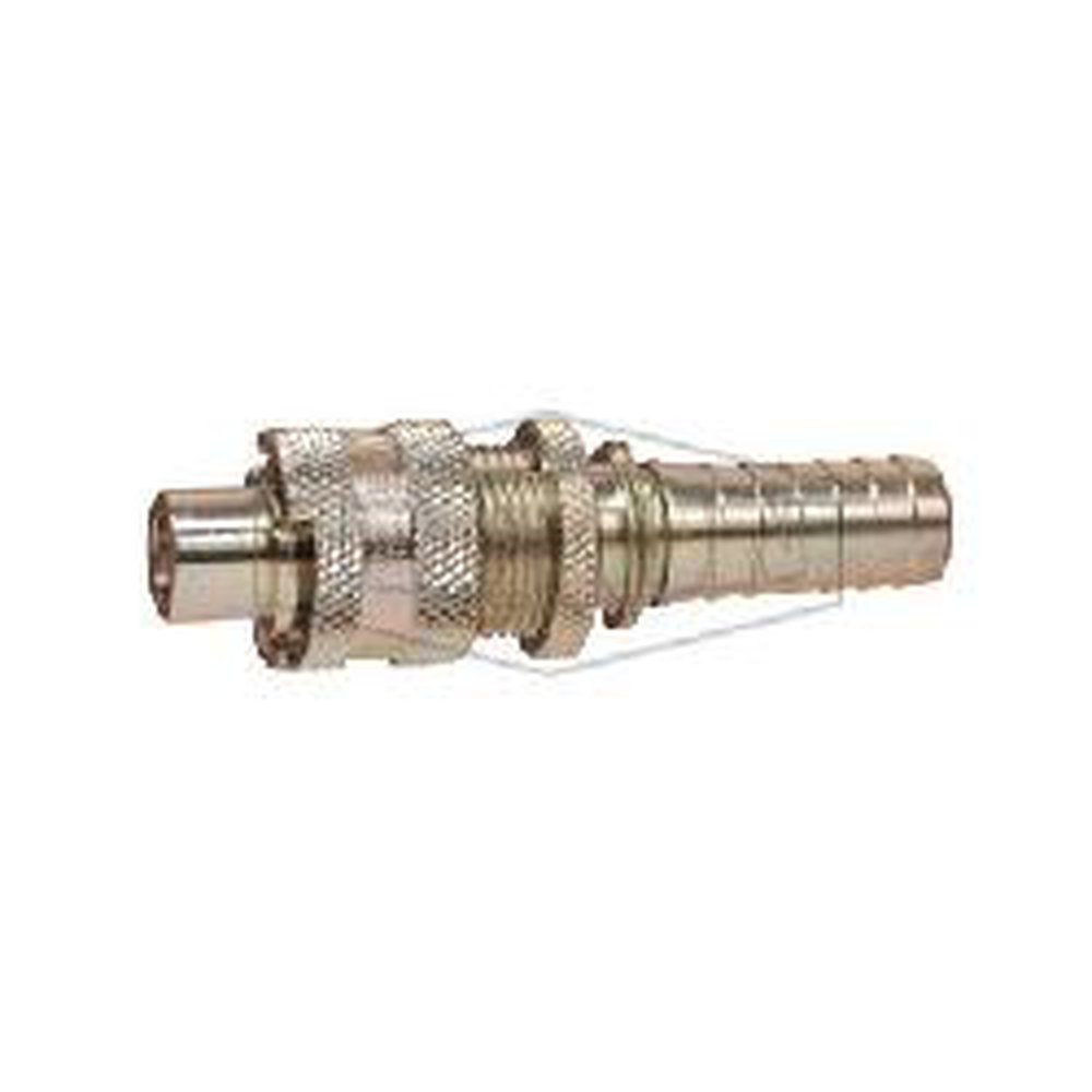 1/2X3/4 QM44 PLTD MXH DIX-LOCK COUPLING