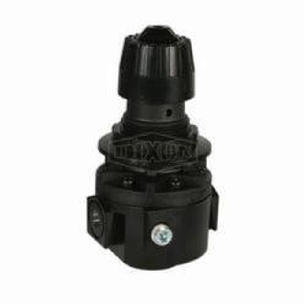 R26-02R DIXON 1/4 STD REGULATOR