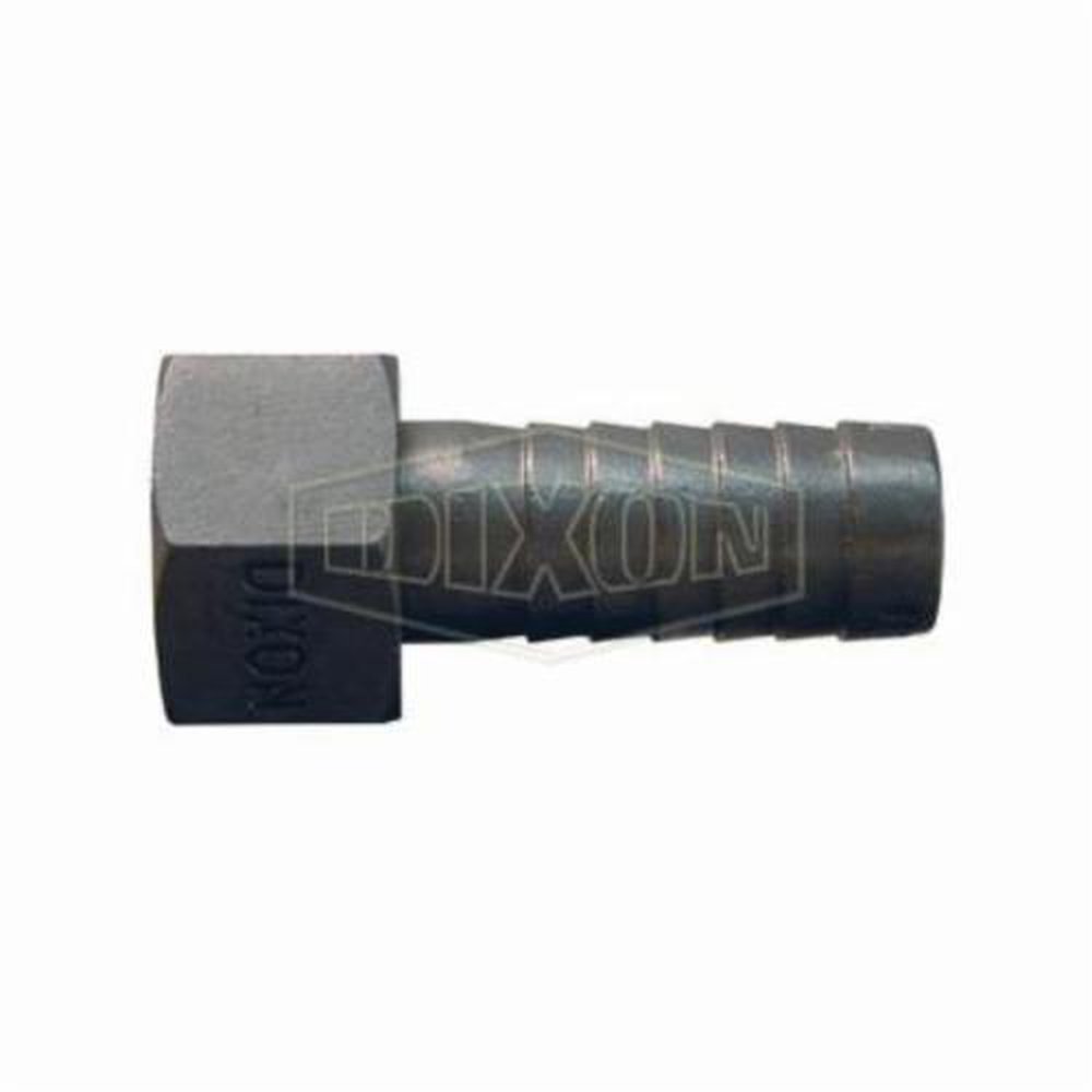 RES848 DIXON 1-IN FEM STEM W/NUT