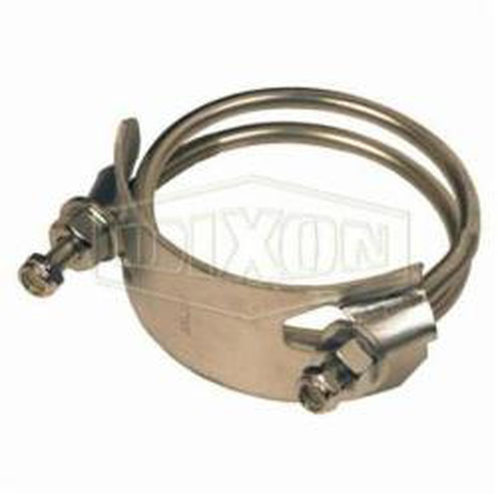 SCCW600 6" SPIRAL CLAMP
