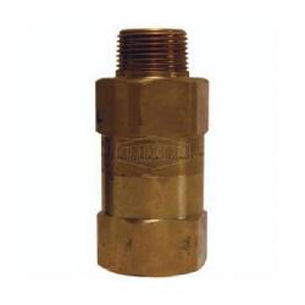 SCVS4 DIXON 1/2 SAFETY CHECK VLV