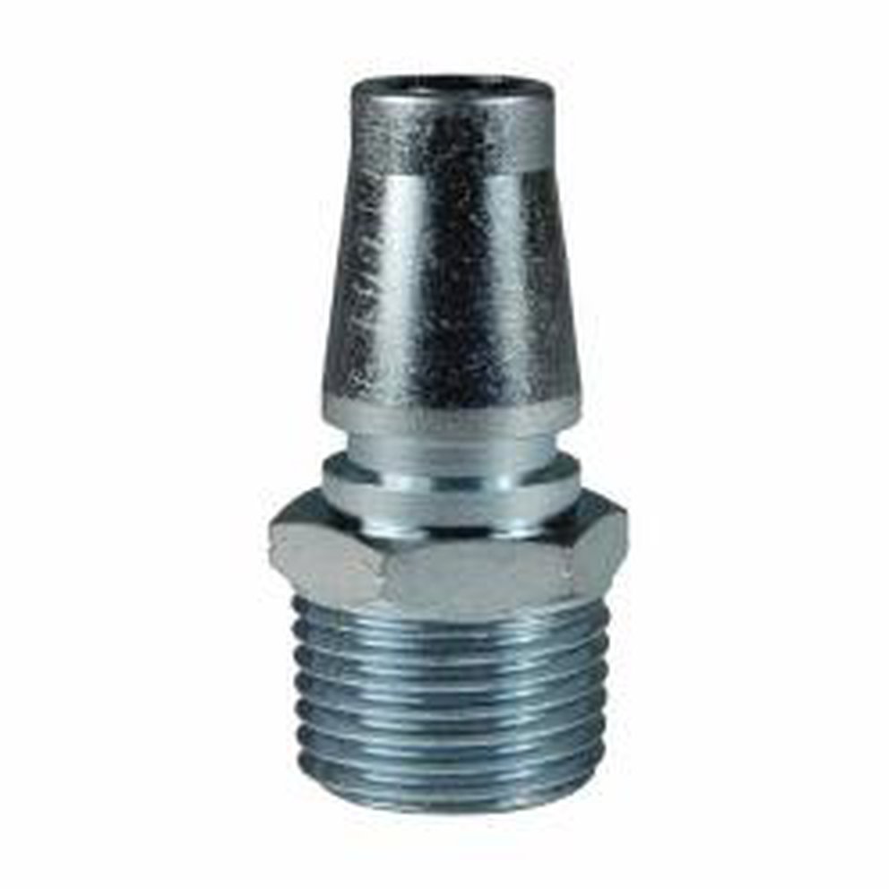 SHD2M2 DIXON 1/4 STL NIPPLE