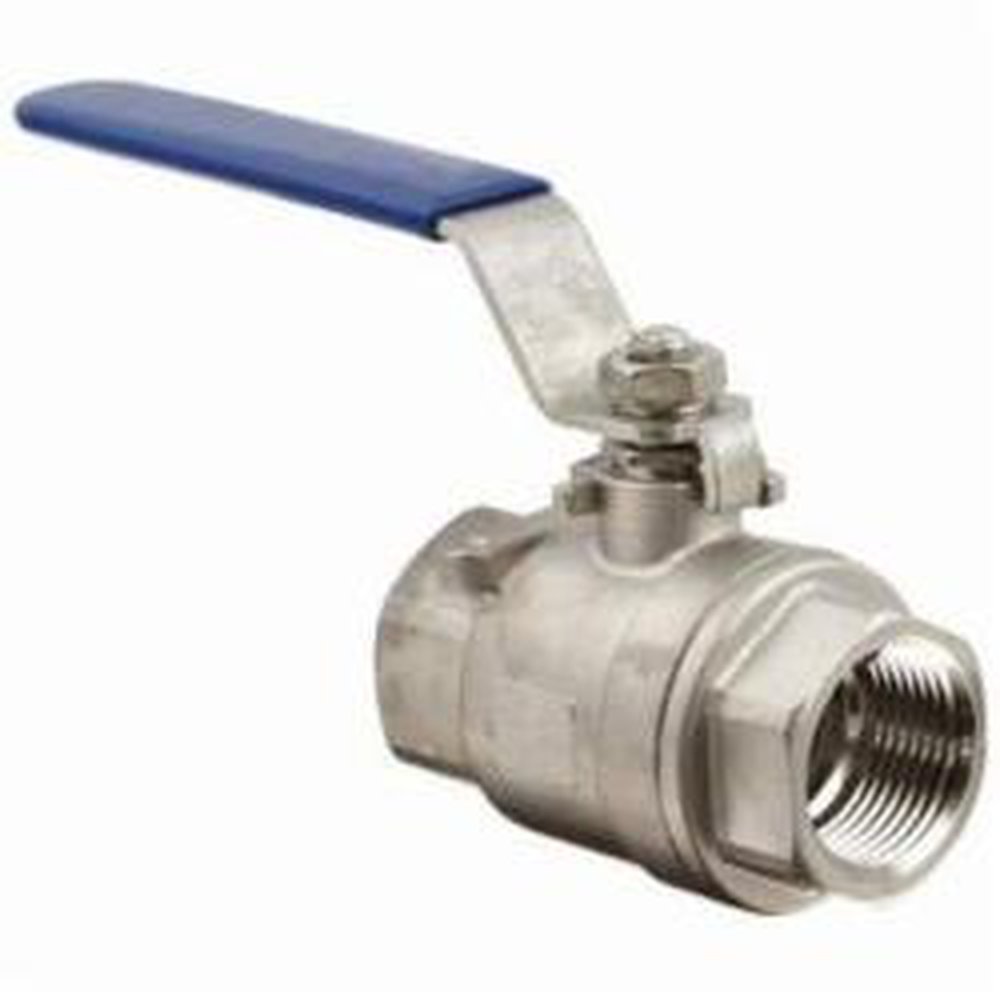 1 DIXON SSBV100 DIXON SS THD BALL VALVE
