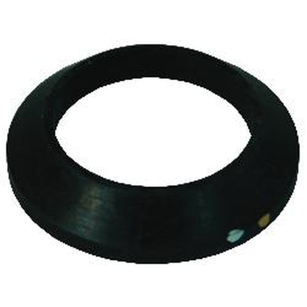 40BS-E300 3" BLACK EPDM B/S GASKET 3 GREEN DOTS