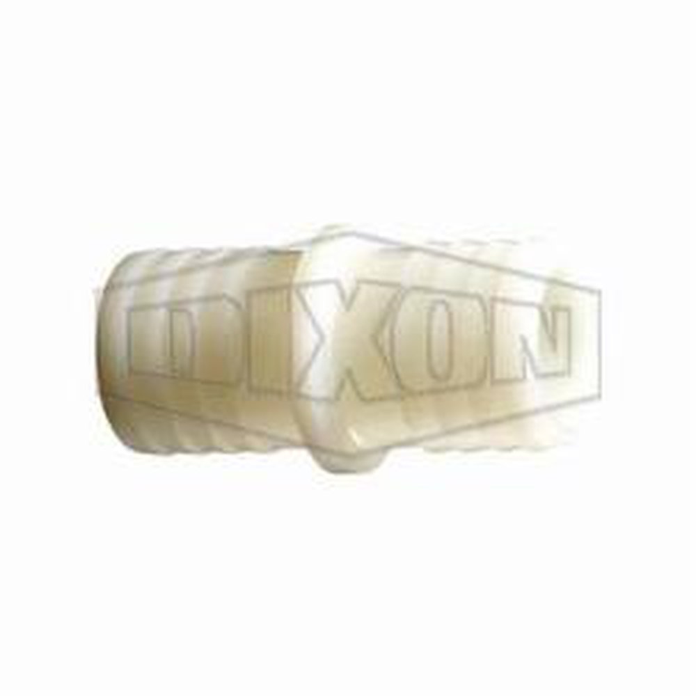 TM2 DIXON 1/4 NYLON TUFF-LITE HOSE MENDER (SOLD 50 PER BAG ONLY)