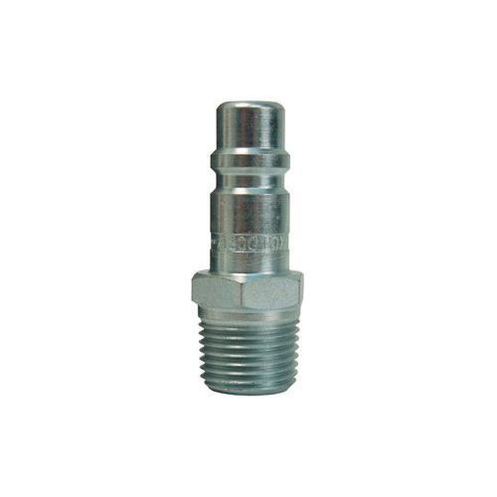 DCP2101 DIXON 1/4 MALE PLUG