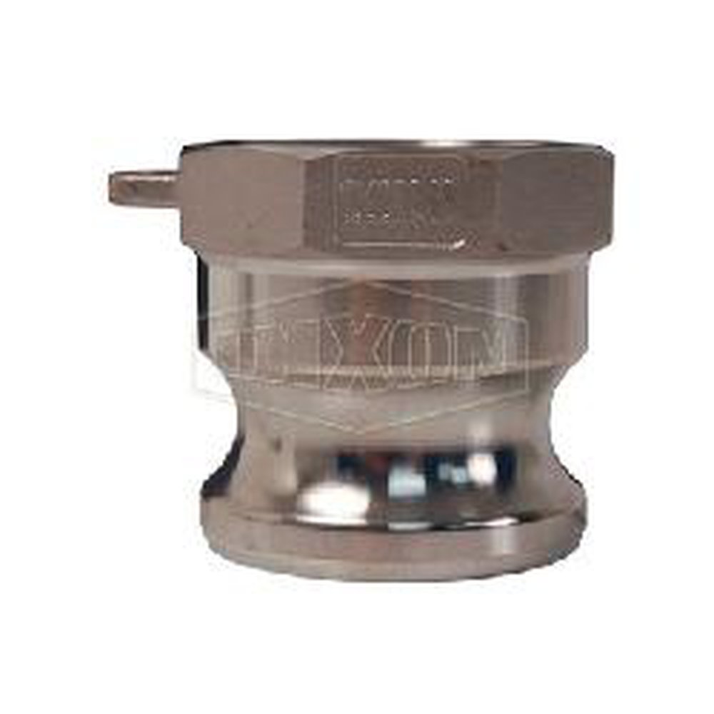G300-A-SS DIXON 3IN SS ADPT