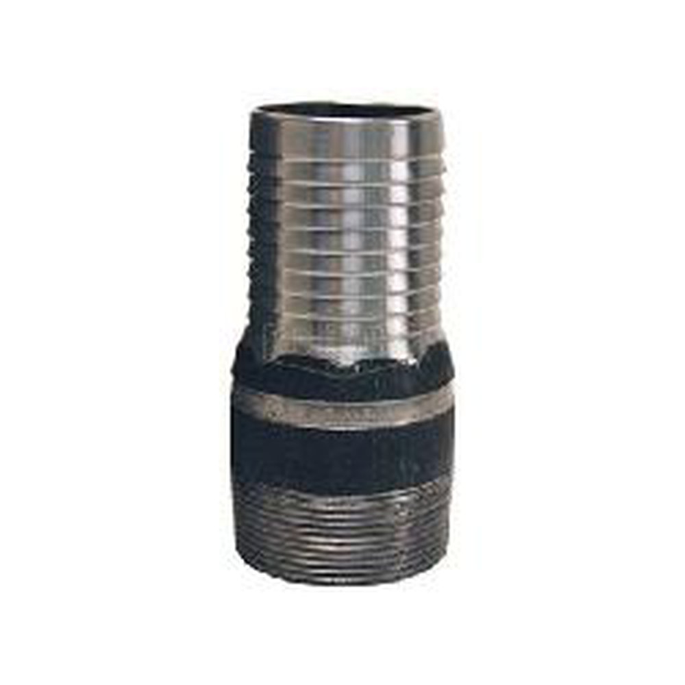 1-1/4 ST15 HXM STL COMBO NIP ADPT CN-125-S