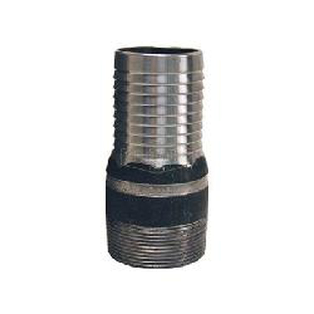 3/4 ST5 HXM STL COMBO NIP ADPT CN-75-S