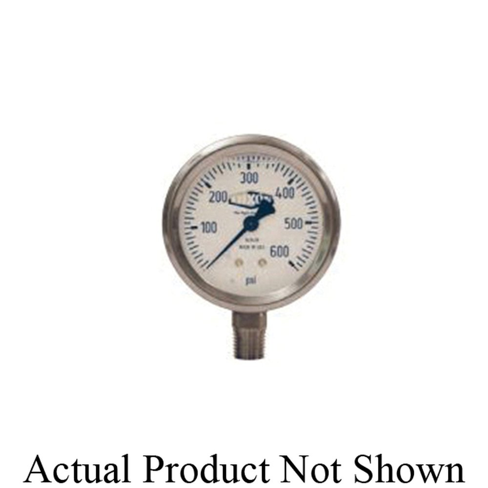 GLS400 DIXON 2-1/2 GAUGE 15 PSI