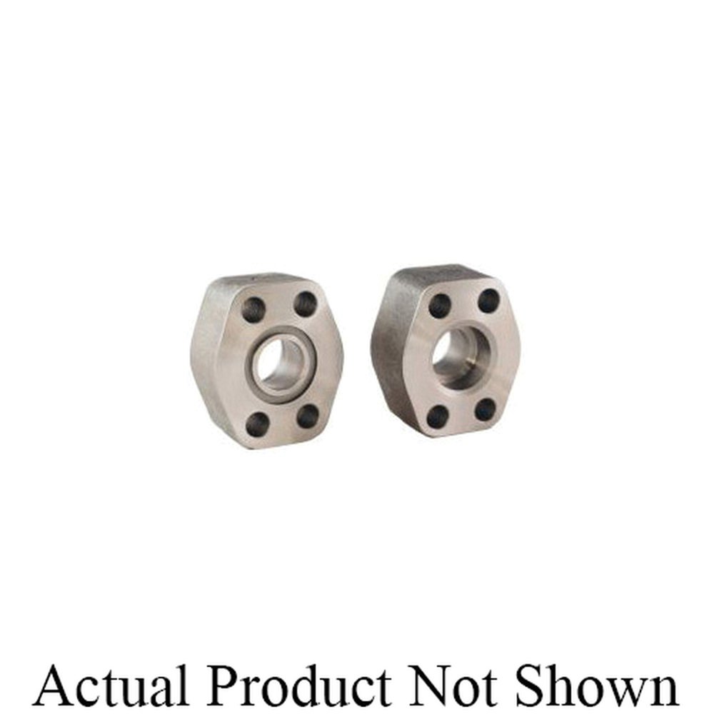 W4-12-12-U 3/4 CODE 61 FS SW O-RING FLG W/MTG BOLTS & O-RING