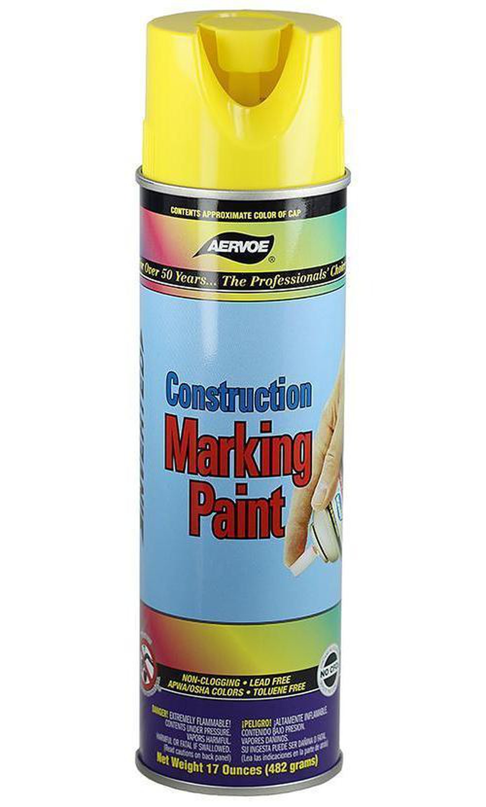 258 DOTTIE CONSTRUCTION MARKING