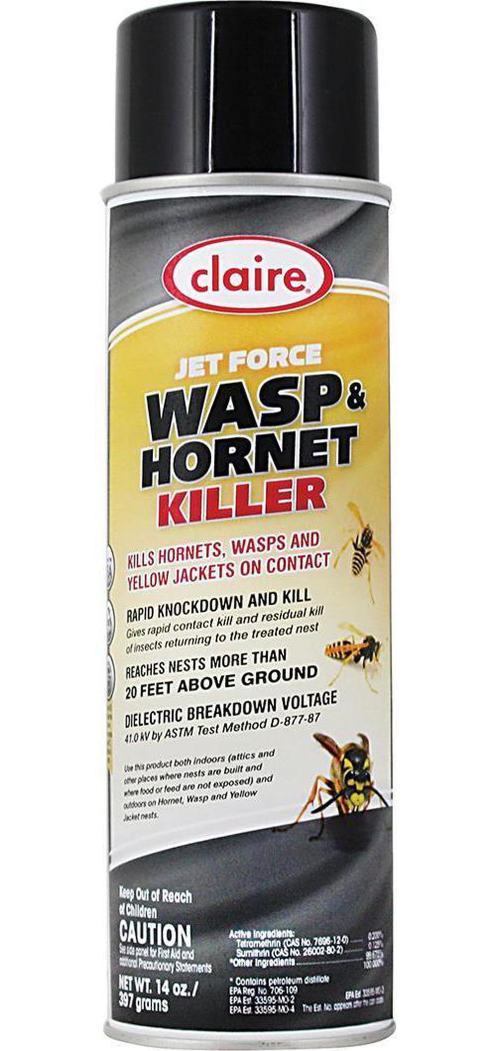 863 DOTTIE HORNET AND WASP SPRAY