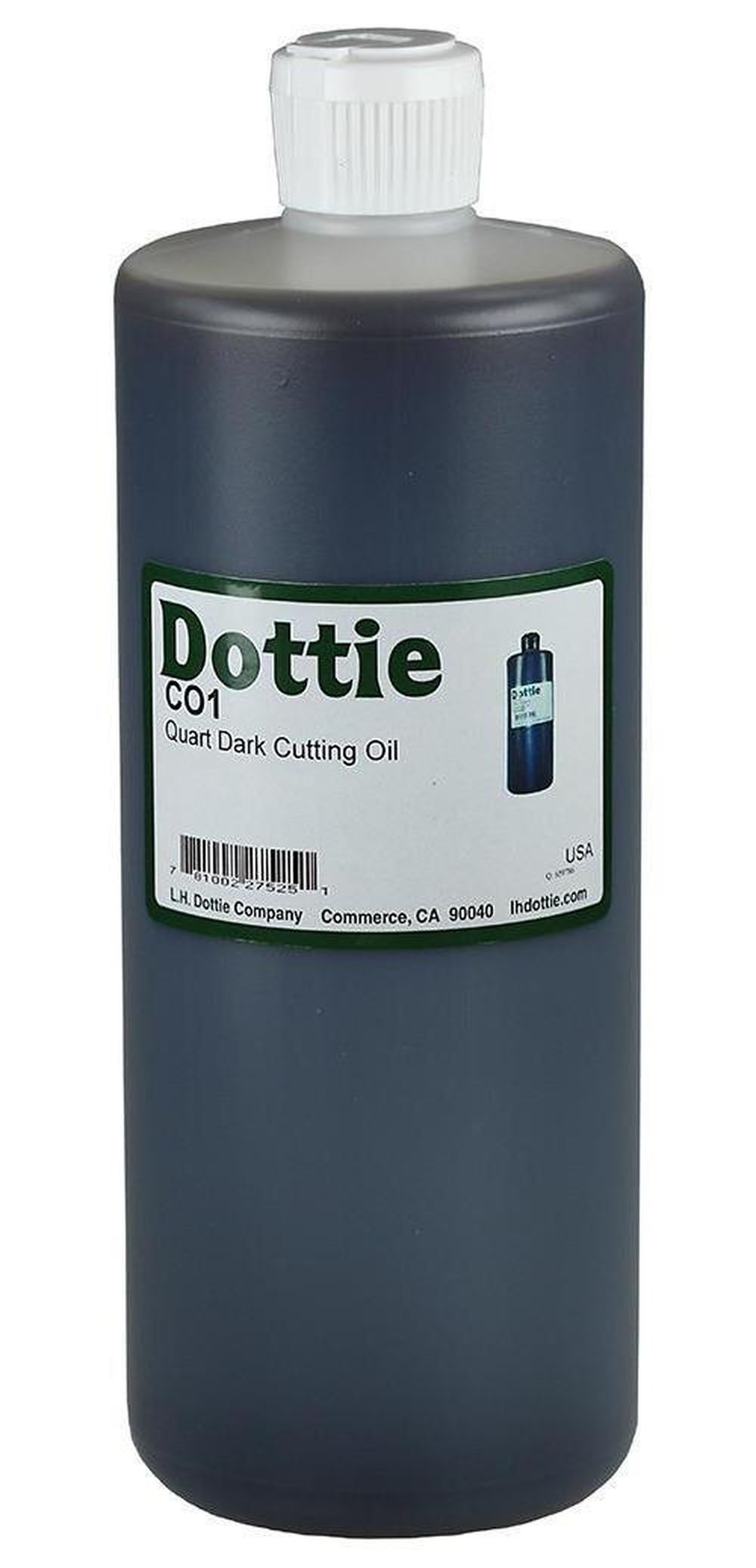 CO1 QUART DARK CUTTING OIL